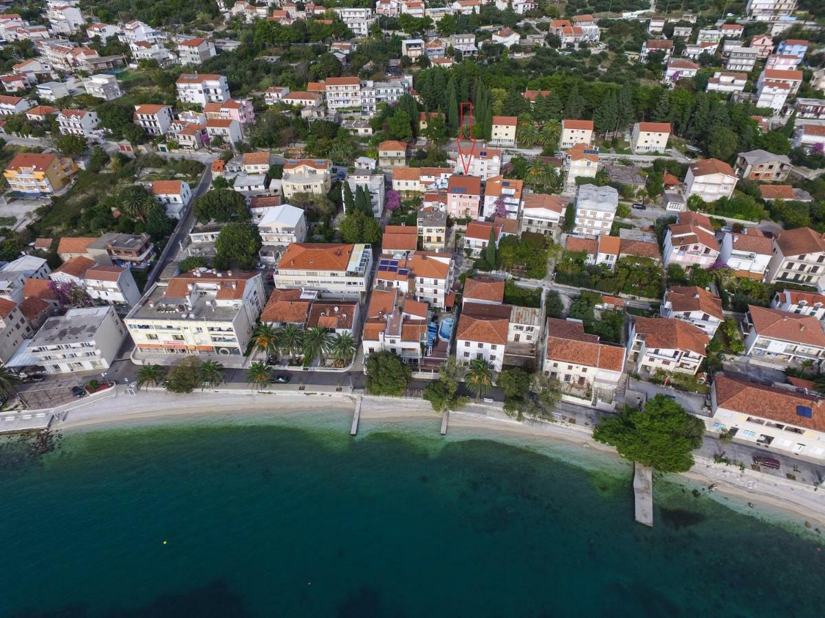 Apartments Knezovic Gradac  Exterior foto